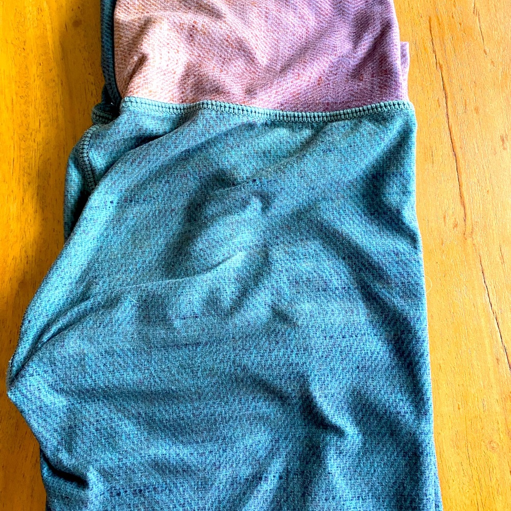 Balayage leggings